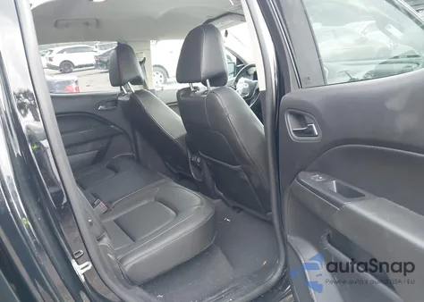 2019 Chevrolet Colorado Lt from USA, damaged, VIN 1GCGSCEN1K1167060